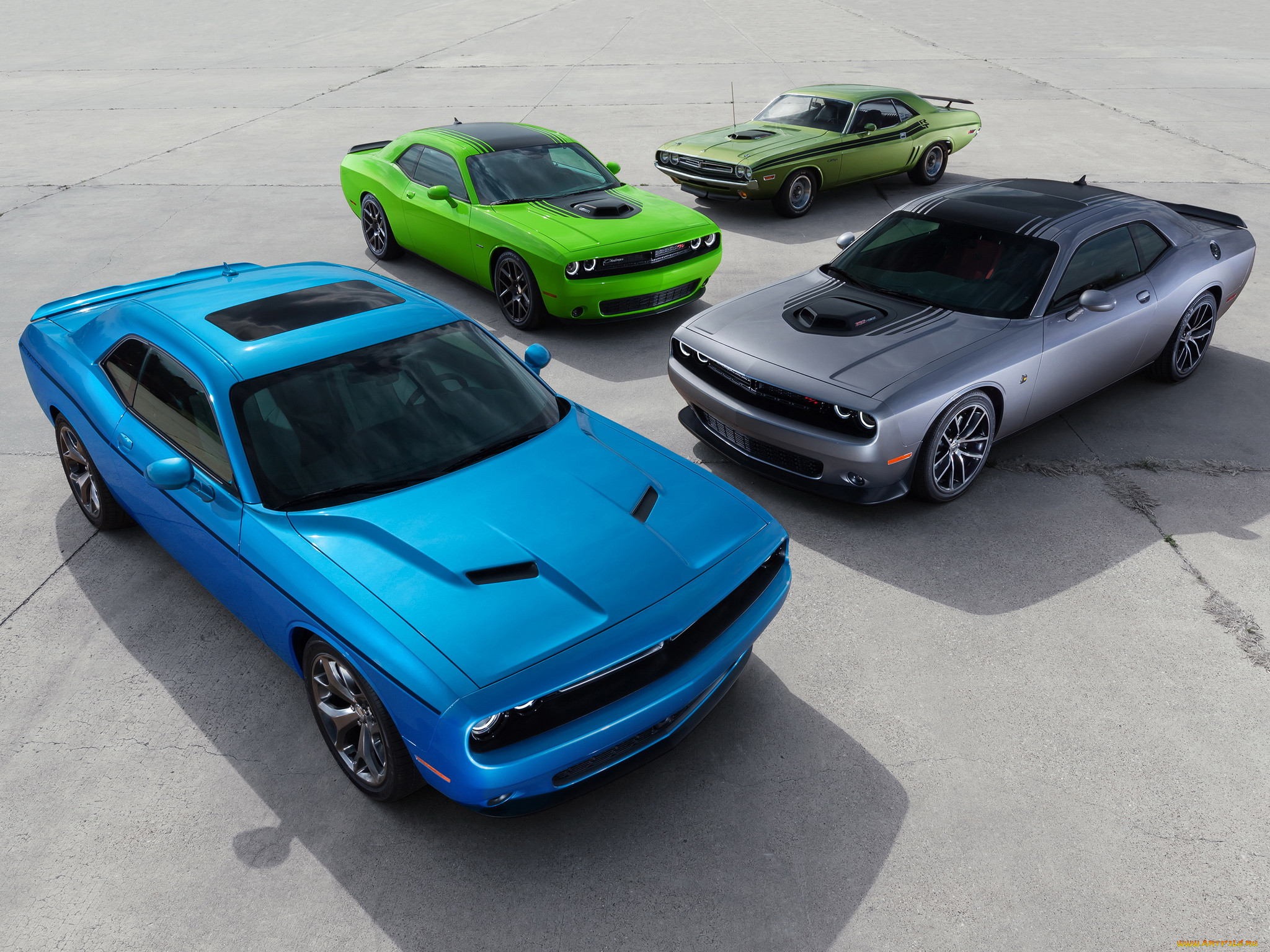 , dodge, challenger